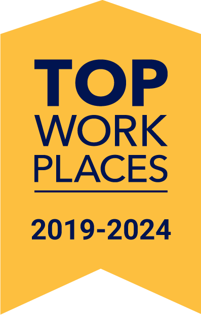 Top Work Places 2019-2024